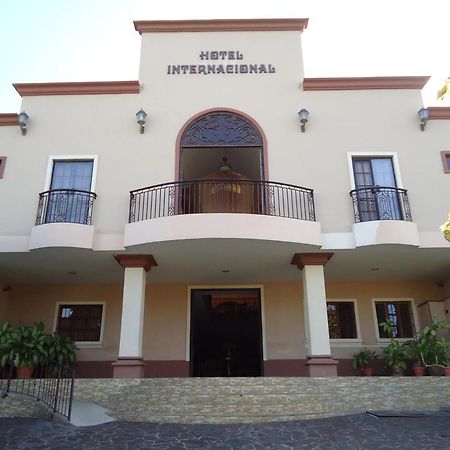 Hotel Internacional Managua Dış mekan fotoğraf