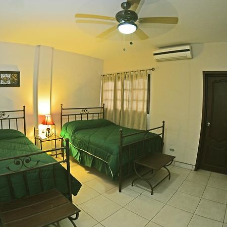 Hotel Internacional Managua Dış mekan fotoğraf