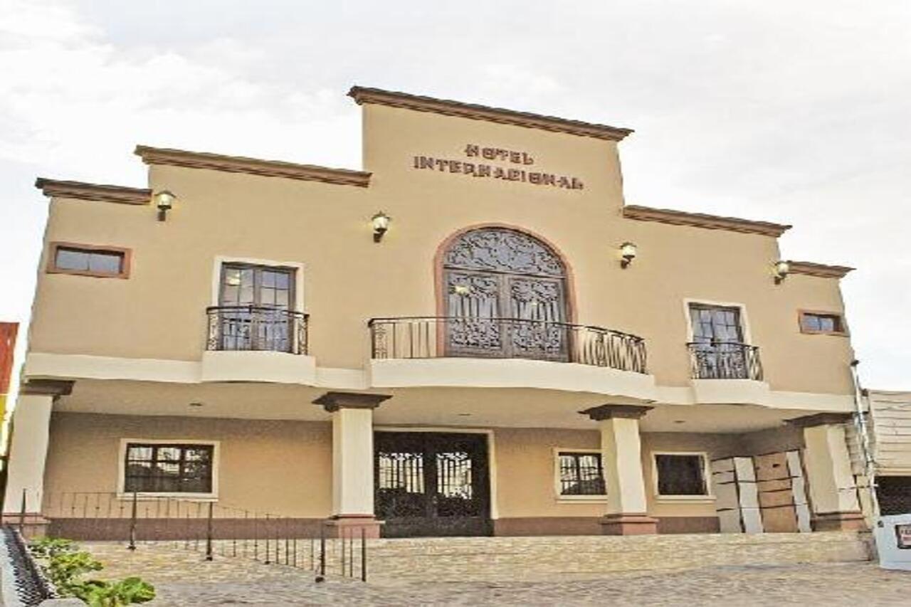 Hotel Internacional Managua Dış mekan fotoğraf