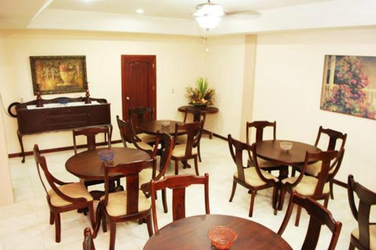 Hotel Internacional Managua Dış mekan fotoğraf