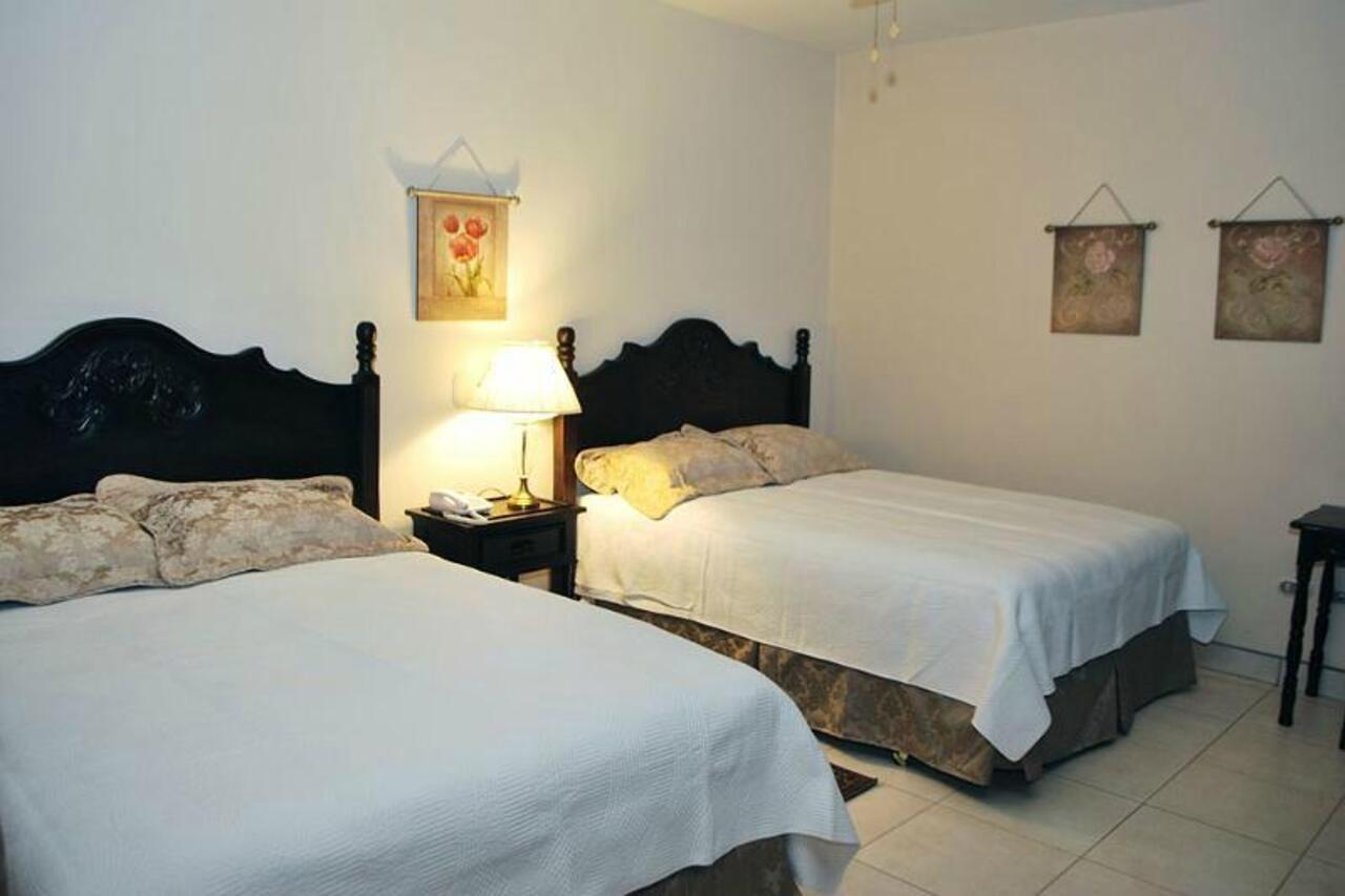 Hotel Internacional Managua Dış mekan fotoğraf