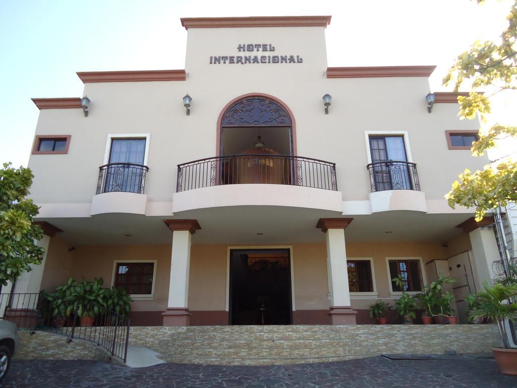 Hotel Internacional Managua Dış mekan fotoğraf