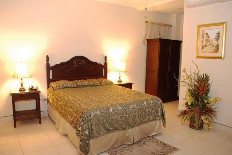 Hotel Internacional Managua Dış mekan fotoğraf