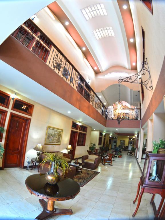 Hotel Internacional Managua Dış mekan fotoğraf