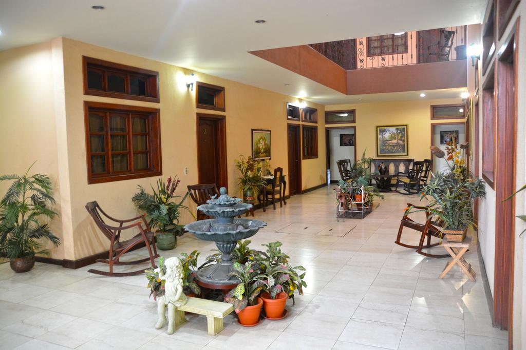 Hotel Internacional Managua Dış mekan fotoğraf