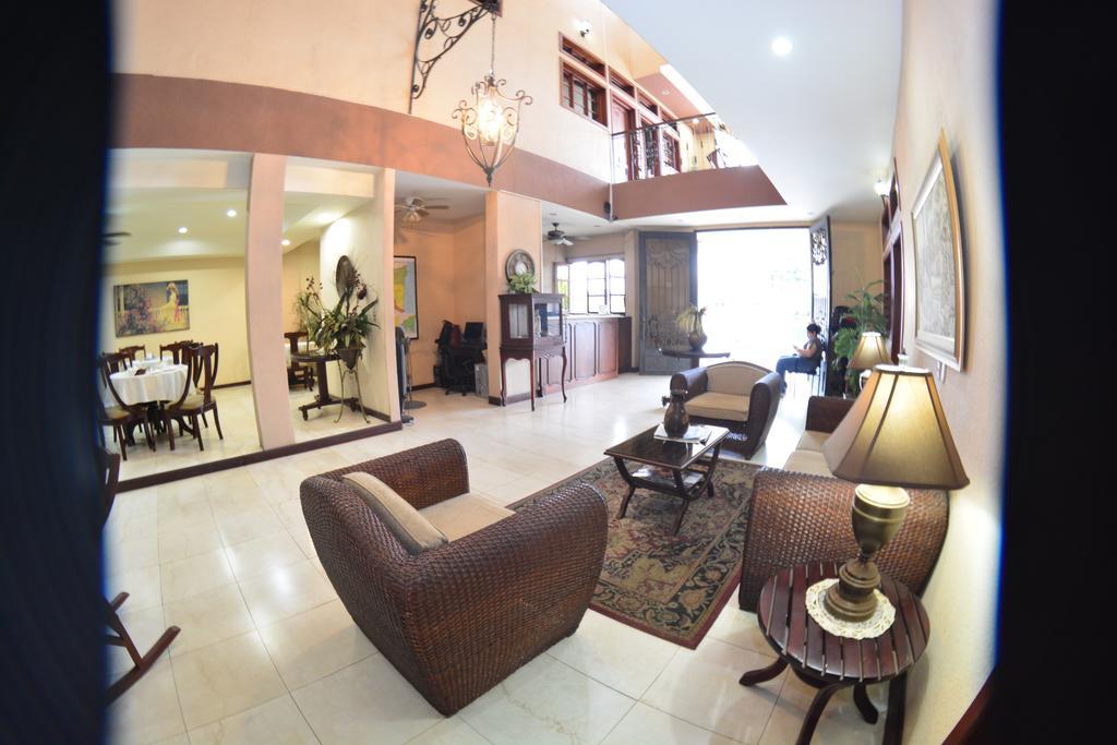 Hotel Internacional Managua Dış mekan fotoğraf