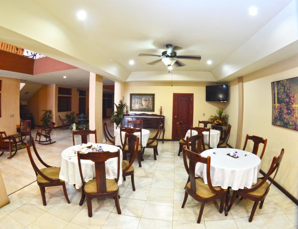 Hotel Internacional Managua Dış mekan fotoğraf