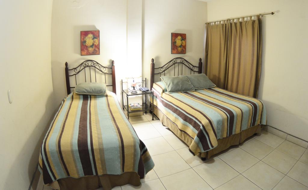 Hotel Internacional Managua Dış mekan fotoğraf
