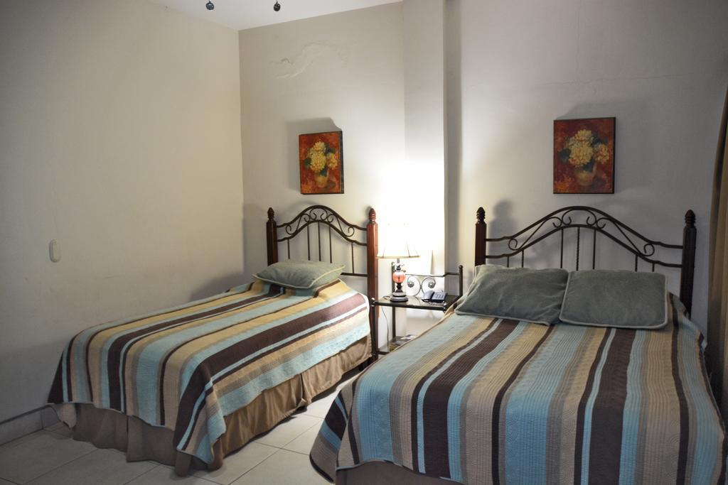 Hotel Internacional Managua Dış mekan fotoğraf
