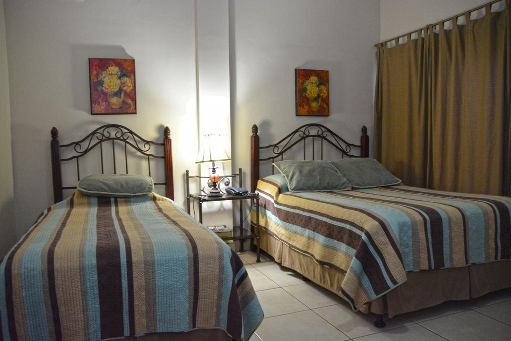 Hotel Internacional Managua Dış mekan fotoğraf