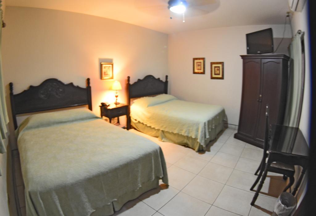 Hotel Internacional Managua Dış mekan fotoğraf