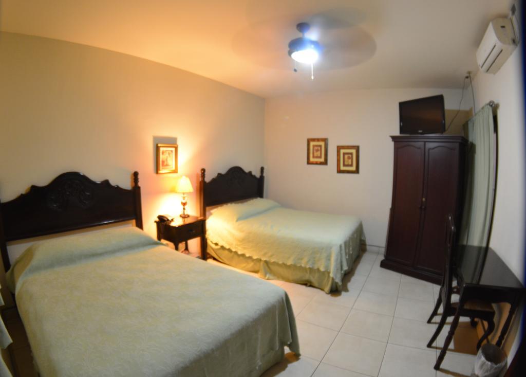 Hotel Internacional Managua Dış mekan fotoğraf