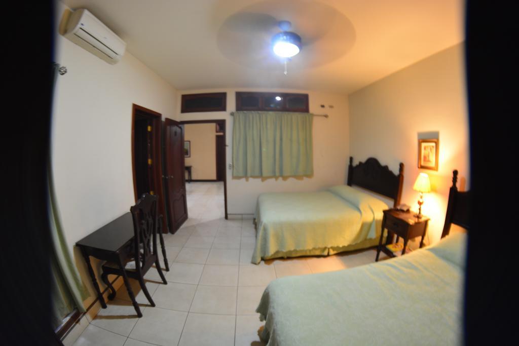 Hotel Internacional Managua Dış mekan fotoğraf