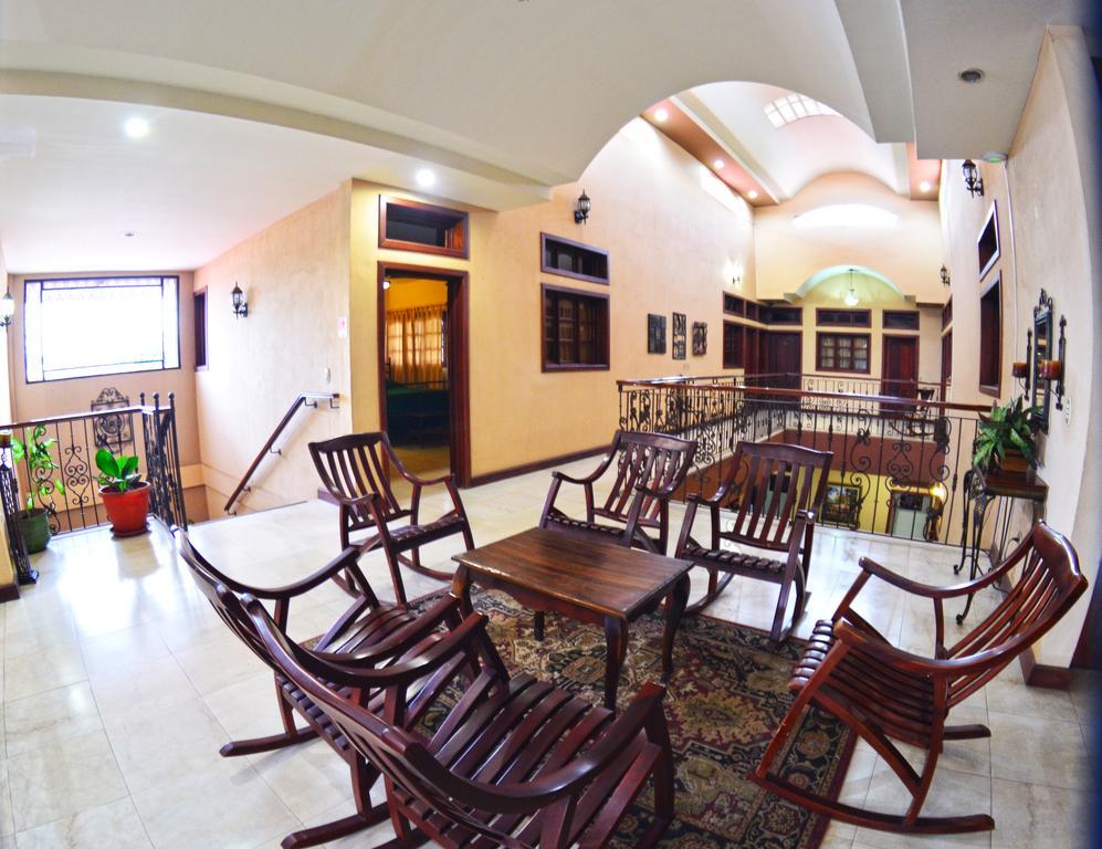 Hotel Internacional Managua Dış mekan fotoğraf
