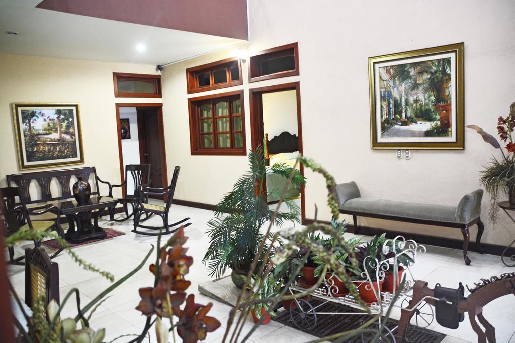 Hotel Internacional Managua Dış mekan fotoğraf