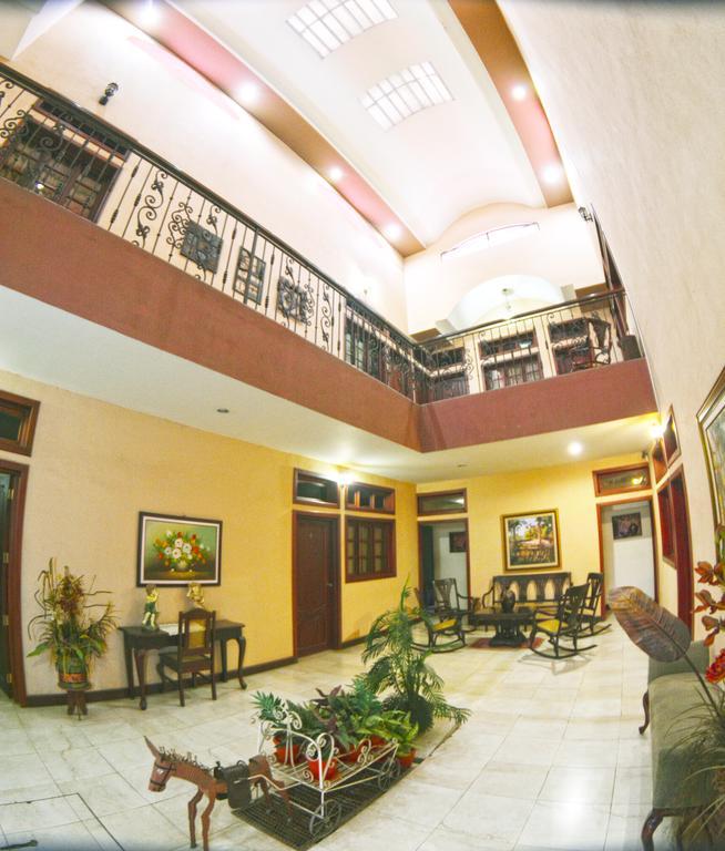Hotel Internacional Managua Dış mekan fotoğraf