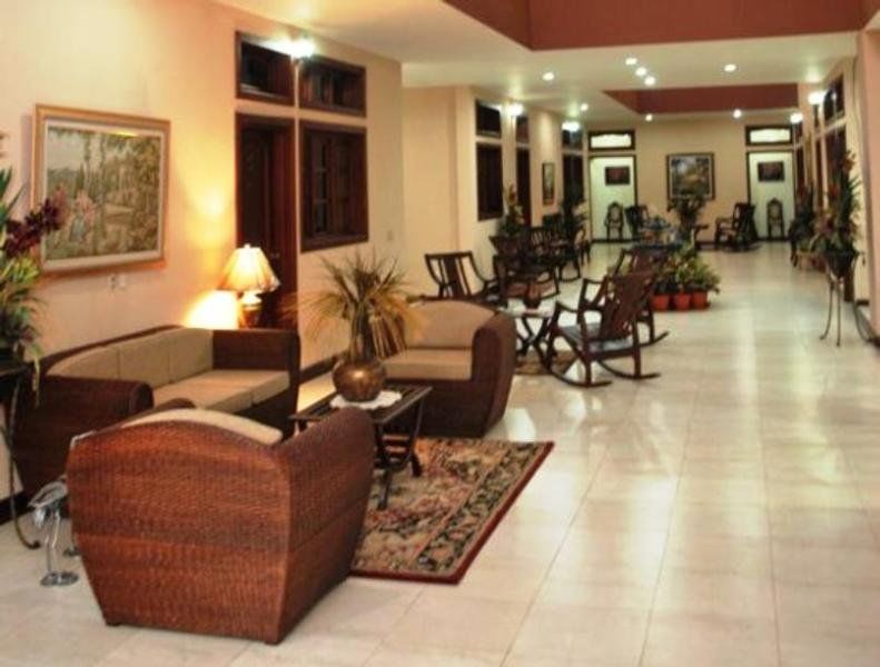 Hotel Internacional Managua Dış mekan fotoğraf